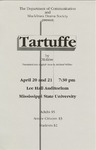 Tartuffe, poster