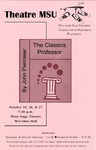 The Classics Professor, poster