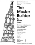 The Master Builder, poster