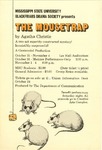 The Mousetrap, poster