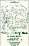 Wiley and the Hairy Man, poster