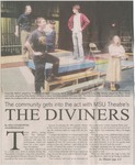 The Diviners, press