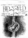 Bad Seed. Program