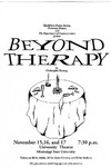 Beyond Therapy, program