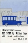 Bus Stop, program