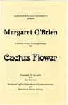 Cactus Flower, program