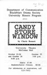 Candy Store Window, program