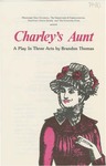 Charley's Aunt, program