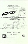 Foxfire, program