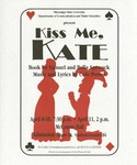 Kiss Me, Kate, program