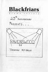 Ravenswood, program