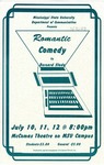 Romanic Comedy, program