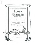 Story Theatre, program