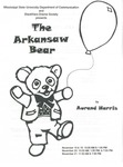 The Arkansaw Bear, program