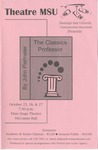 The Classics Professor, program