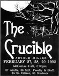 The Crucible, program