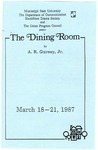 The Dining Room, program