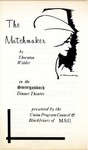 The Matchmaker, program (1973)
