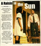 A Raisin in the Sun, press