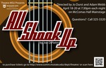 All Shook Up, poster