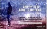 ...And the Rain Came to Mayfield, program