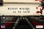 Bloody Murder, poster