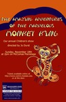 The Amazing Adventures of the Marvelous Monkey King, poster