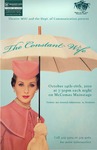 The Constant Wife, poster