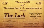 The Lark (2004), poster