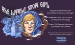 The Little Snow Girl, poster