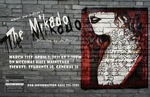 The Mikado, poster
