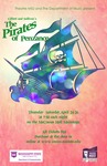 The Pirates of Penzance, poster