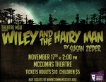 Wiley and the Hairy Man (2013), poster