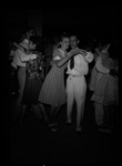 Students Dancing by Fred A. Blocker