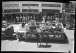 Ag Festival Block and Bridle Club's Float by Fred A. Blocker