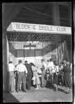 Block & Bridle Club Ag Festival Display by Fred A. Blocker