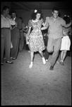 Students Dancing by Fred A. Blocker