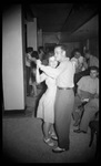 Students Dancing at Southernaires Dance by Fred A. Blocker