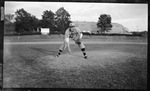 Baseball Pitcher by Fred A. Blocker