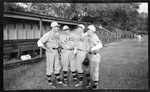 Mississippi State Baseball Players by Fred A. Blocker