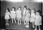 Toddlers on Stage by Fred A. Blocker