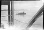 View of Boat from Boat Deck by Fred A. Blocker