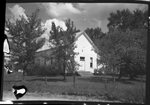 Obscured View of House by Fred A. Blocker