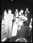 Homecoming Queen and Runners Up by Fred A. Blocker