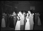 Student Couples Dancing by Fred A. Blocker
