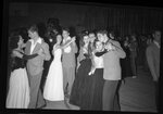 Student Couples Dancing by Fred A. Blocker