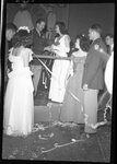 People at Military Ball by Fred A. Blocker