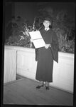 Student After Graduation by Fred A. Blocker