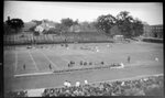 View of Scott Field from Upper Stands by Fred A. Blocker