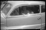 Student Smoking in Car by Fred A. Blocker